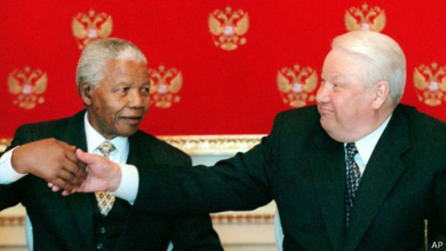 Нельсон Мандела: что мы знаем о борце за свободу