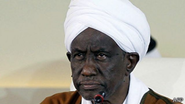 Ø§Ø³ØªÙ‚Ø§Ù„Ø© Ø¹Ø«Ù…Ø§Ù† Ø·Ù‡ Ø§Ù„Ù†Ø§Ø¦Ø¨ Ø§Ù„Ø£ÙˆÙ„ Ù„Ù„Ø±Ø¦ÙŠØ³ Ø§Ù„Ø³ÙˆØ¯Ø§Ù†ÙŠ Bbc News Ø¹Ø±Ø¨ÙŠ