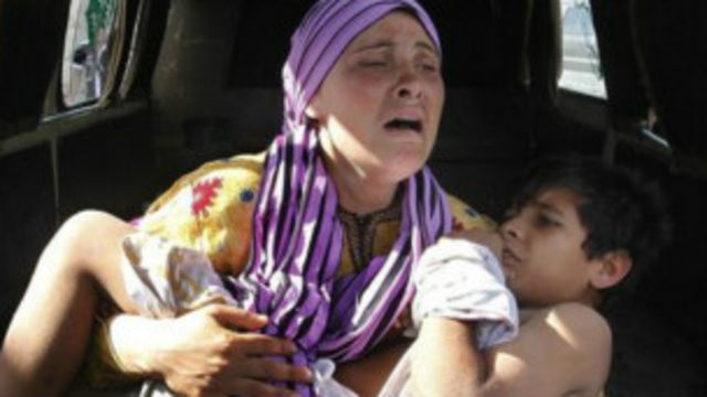 الاندبندنت أطفال سوريا الذين لا يستطيعون نسيان معاناتهم Bbc News عربي