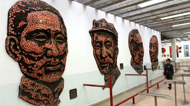 余英时: 习近平难以抓到毛泽东的遗产 - BBC News 中文