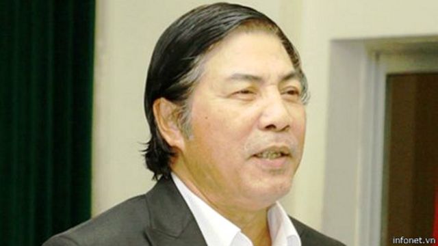 Nguyễn Bá Thanh