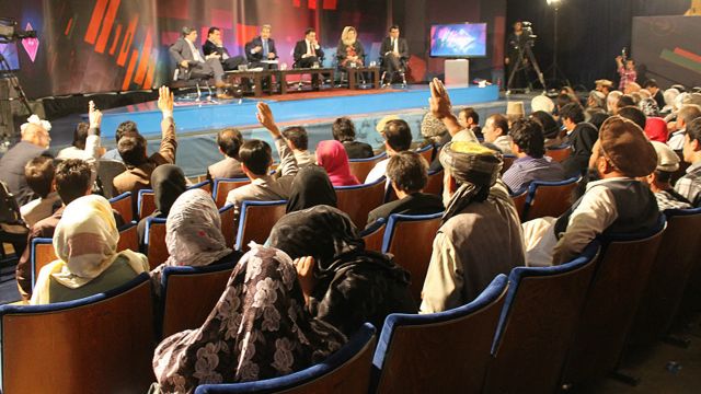 جرگه آزاد برنامه دوازدهم منابع زیر زمینی افغانستان Bbc News فارسی