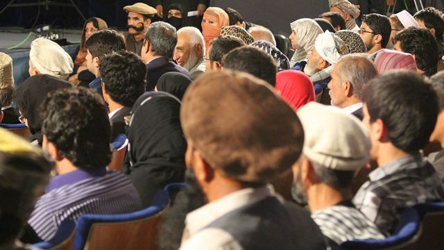 جرگه آزاد برنامه دوازدهم منابع زیر زمینی افغانستان Bbc News فارسی
