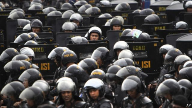 DPR telah menetapkan Komjen Budi Gunawan sebagai calon kapolri pada 15 Januari lalu.