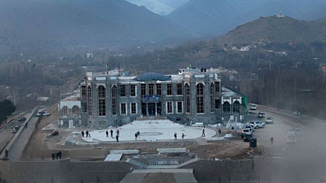 عکس کابل میزبان جشن جهانی نوروز ۱۳۹۳ Bbc News فارسی
