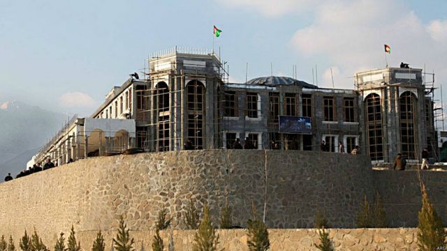 عکس کابل میزبان جشن جهانی نوروز ۱۳۹۳ Bbc News فارسی