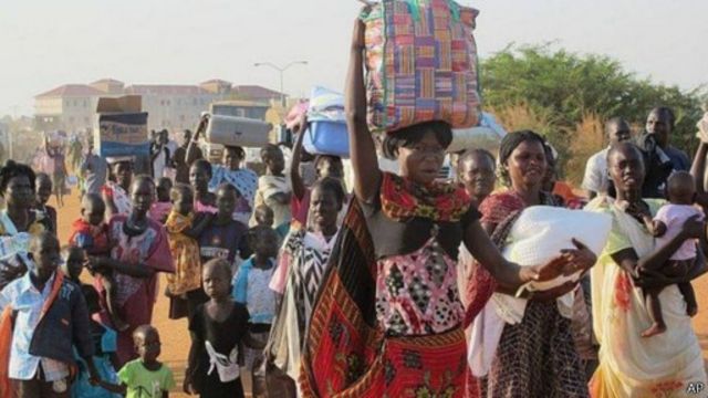 Upaya Atasi Kekerasan Di Sudan Selatan Bbc News Indonesia