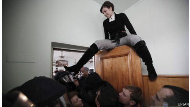 Татьяна Черновол