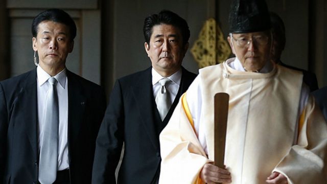Yasukuni
