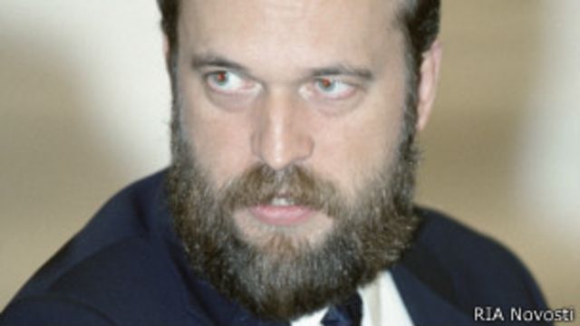 Сергей Пугачев