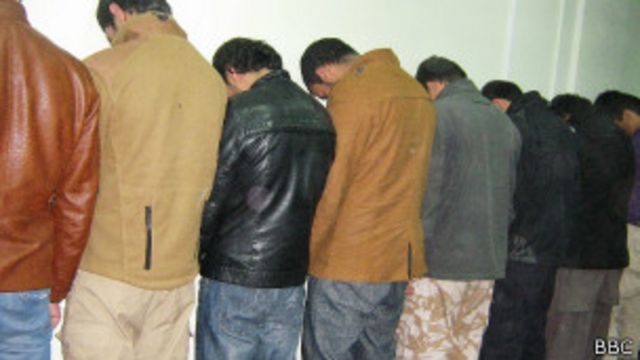پلیس کابل صد مورد قتل و سرقت مسلحانه در یک ماه Bbc News فارسی