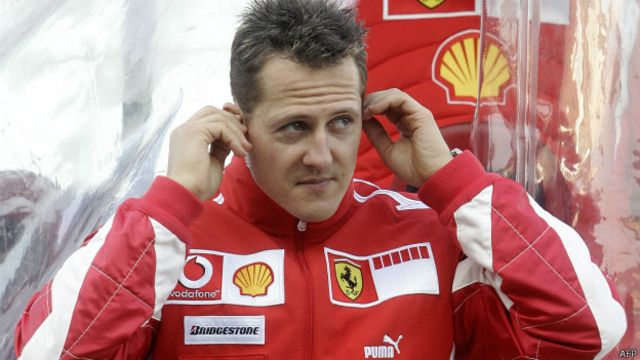 Schumacher Estable Pero En Condicion Critica Bbc News Mundo