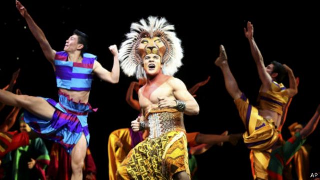 The Lion King