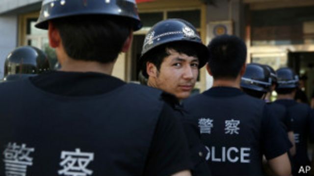 英媒 新疆冲突名导超生党员禁烟 bbc news 中文