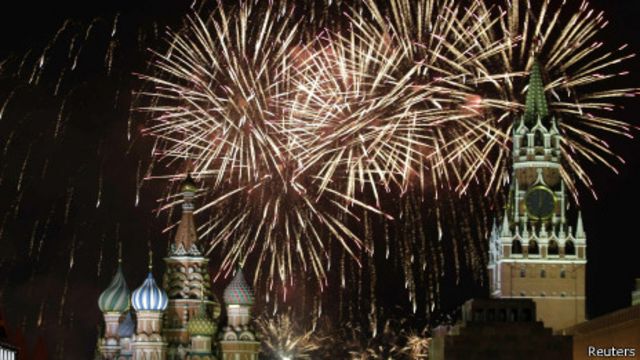 Новый Год 2014 В России Новый Год 2014 В России
