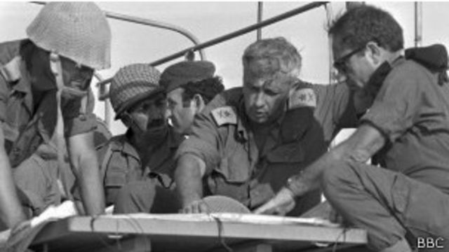 Ariel Sharon