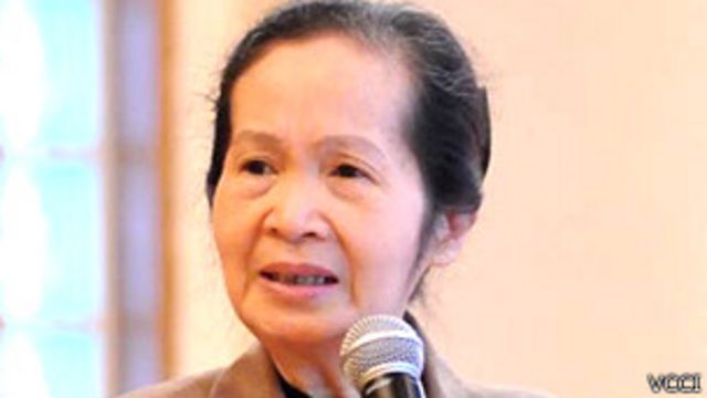 Bà Phạm Chi Lan