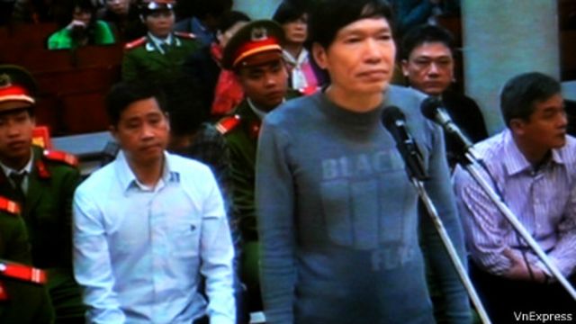 Ông Dương Tự Trọng