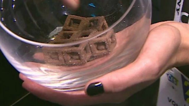 Produksi permen coklat dengan printer 3D - BBC News Indonesia