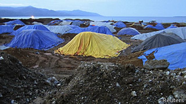 Prohíben exportación de menas de minerales en Indonesia - BBC News Mundo