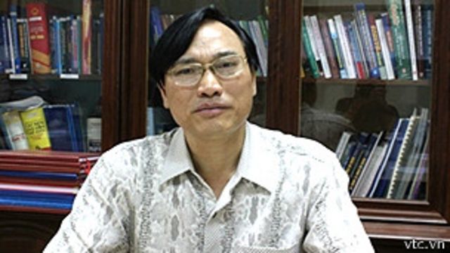PGS. TS Nguyễn Bá Diến