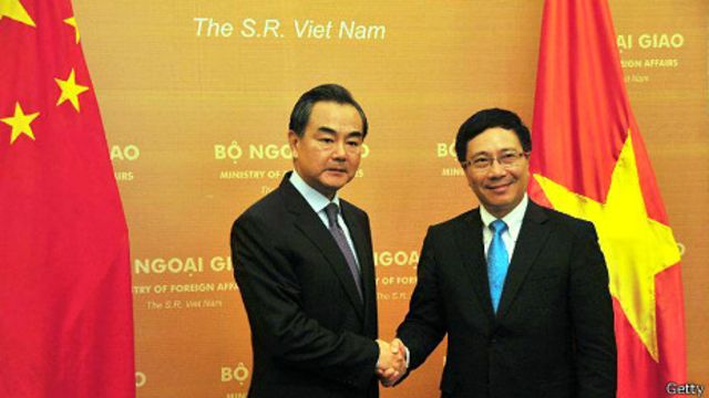 Quan hệ Việt - Trung