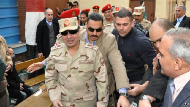 al Sisi