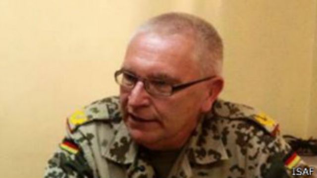 آیساف بدون آمریکا هیچ کاری در افغانستان نمی توان کرد Bbc News فارسی
