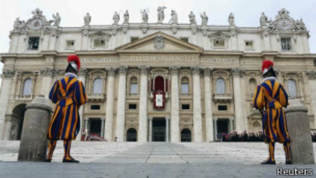 Собор святого Павла в Ватикане