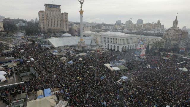 Киев в осаде ютуб
