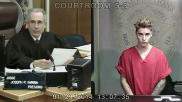 justin bieber