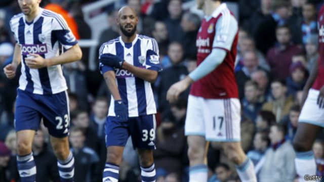 anelka i evrejskij vopros bbc news