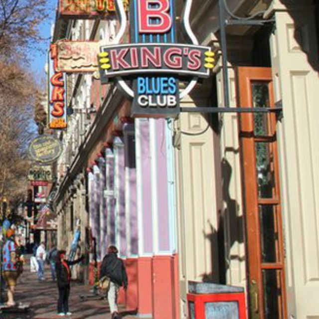 Nashville De Ciudad De La Musica A Paraiso Tecnologico Bbc News Mundo