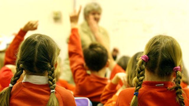 Escuela en Reino Unido