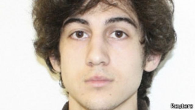 Джохар Царнаев