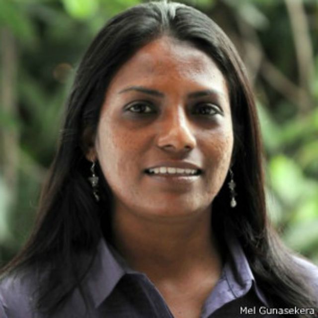 ஊடகவியலாளர் மெல் குணசேகர கொலை: சந்தேகநபர் கைது - BBC News தமிழ்