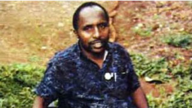 Pascal Simbikangwa