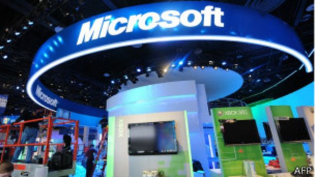 Microsoft ne ya mallaki shafin Hotmail