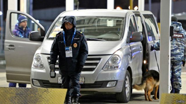 Росія вживає широкомасштабних заходів безпеки у Сочі через погрози терактів з боку кавказьких бойовиків