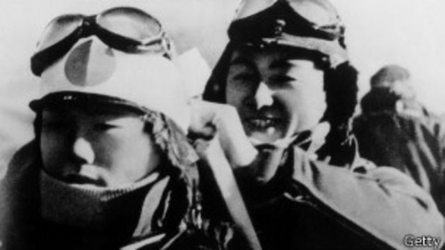 英媒 日本神風特攻隊申遺北京要un拒絕 c News 中文