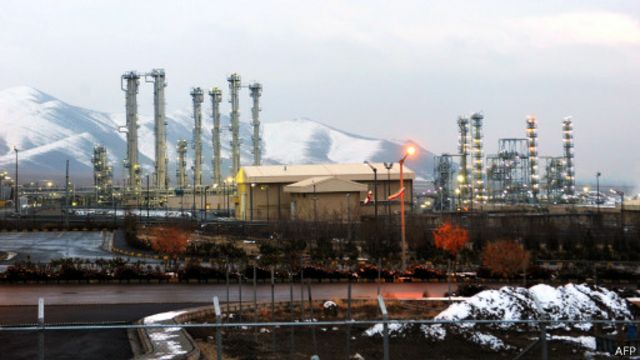 البرنامج النووي الإيراني: صالحي يعلن الانتهاء من خفض تخصيب اليورانيوم - BBC  News عربي