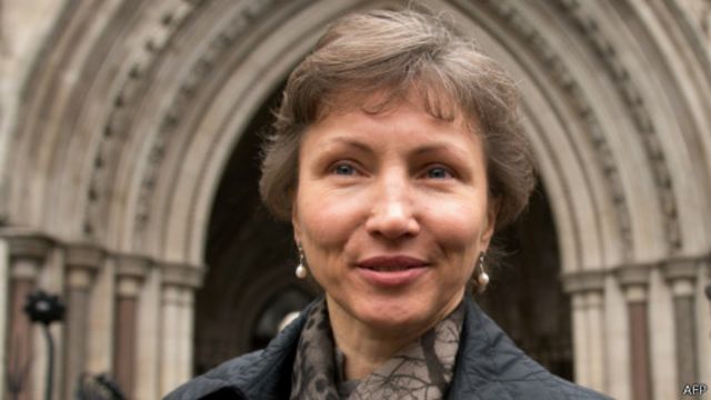 Марина Литвиненко