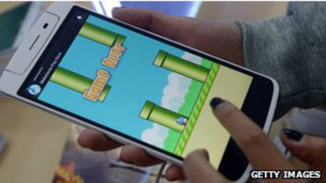 Flappy Bird é retirado do ar por seu criador