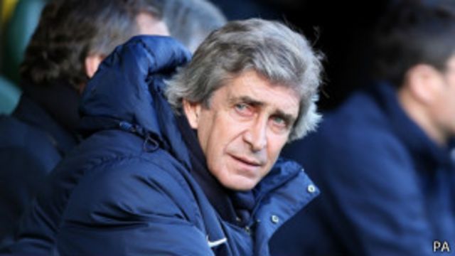 Manuel Pellegrini