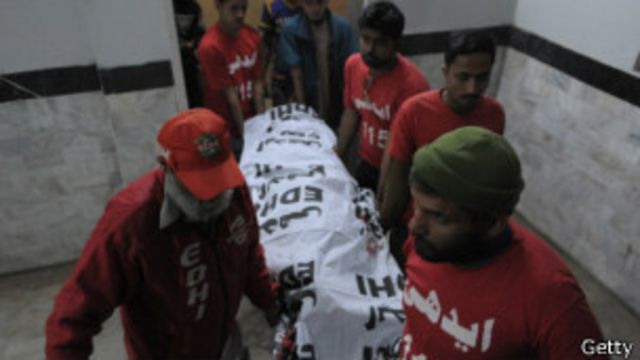 پاکستان میں 2013 کے دوران سات احمدیوں کو عقیدے کی بنیاد پر قتل کیا گیا