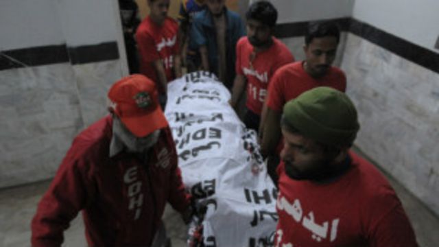پاکستان میں 2013 کے دوران سات احمدیوں کو عقیدے کی بنیاد پر قتل کیا گیا