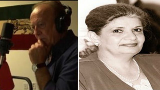روز جهانی رادیو همراه با آذر پژوهش و سعید قائم مقامی Bbc News فارسی