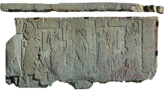 Present in the Gallery of the National Palace, the official headquarters of the Mexican presidency, the exhibition tells through six segments from the emergence of the Mayan culture in 2500 BC to the present day. (Photo: Inah)