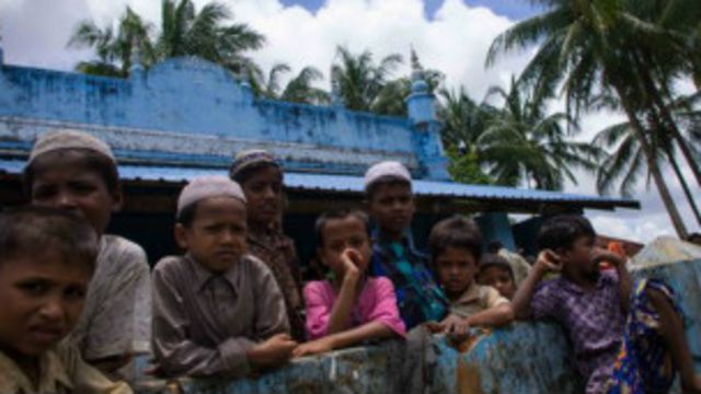 စနေမှာ ဝါကျွတ်အိဒ်ပွဲ လုပ်ဖို့ လမြင်ပြီ - BBC News မြန်မာ