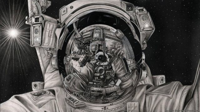 En Fotos Como El Sindrome De Asperger Alimento Una Pasion Por El Arte Bbc News Mundo